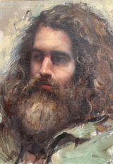 Jill Hooper Art_Jack the Artist