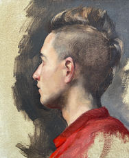 Jill Hooper Art_Phillip II