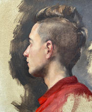 Jill Hooper Art_Phillip II