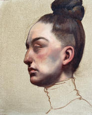 Jill Hooper Art_Esther