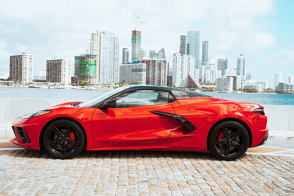 Dominando Miami: El arte de la gran entrada