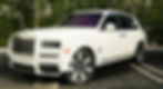 Rolls Royce Cullinan (White Red)