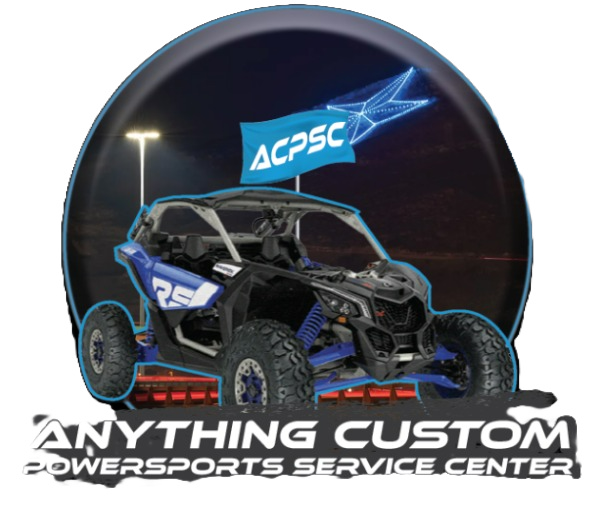 Powersports Anything Custom Powersports Service Center El Paso