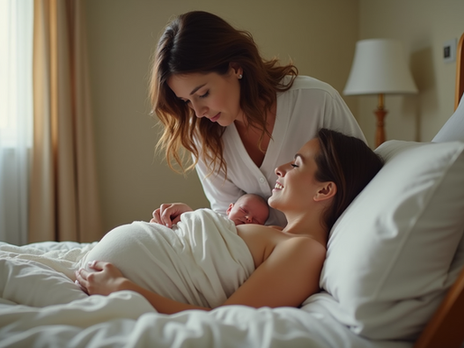 Une doula, c’est quoi ? Et pourquoi tu pourrais en avoir besoin