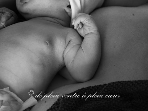 La photographie de naissance : Capturer l’Inoubliable