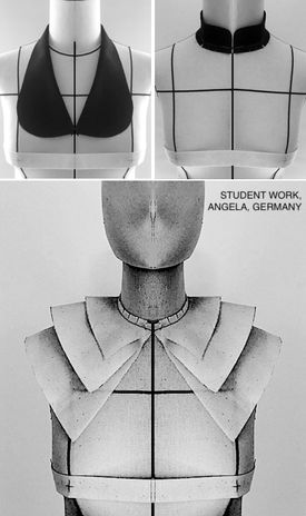 Student coursework Basic collars