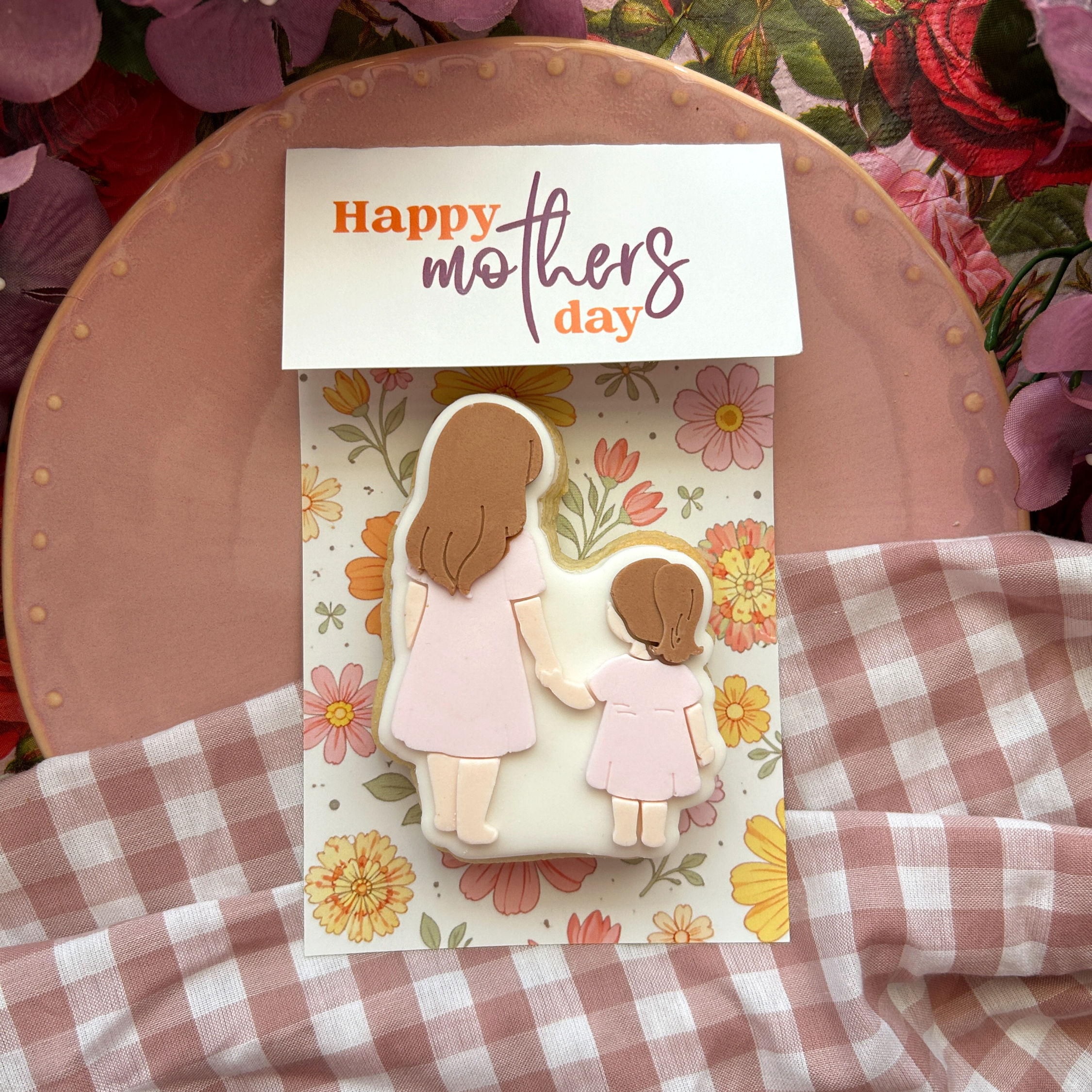 Happy Mothers Day - Bag Toppers - 20pk