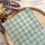 Thumbnail: Gingham Greaseproof Paper - 20pk