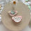 Thumbnail: Vintage Tea Cup - Cookie Cutter & Fondant Stamp