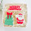 Thumbnail: Santa - Fondant Stamp & Cookie Cutter