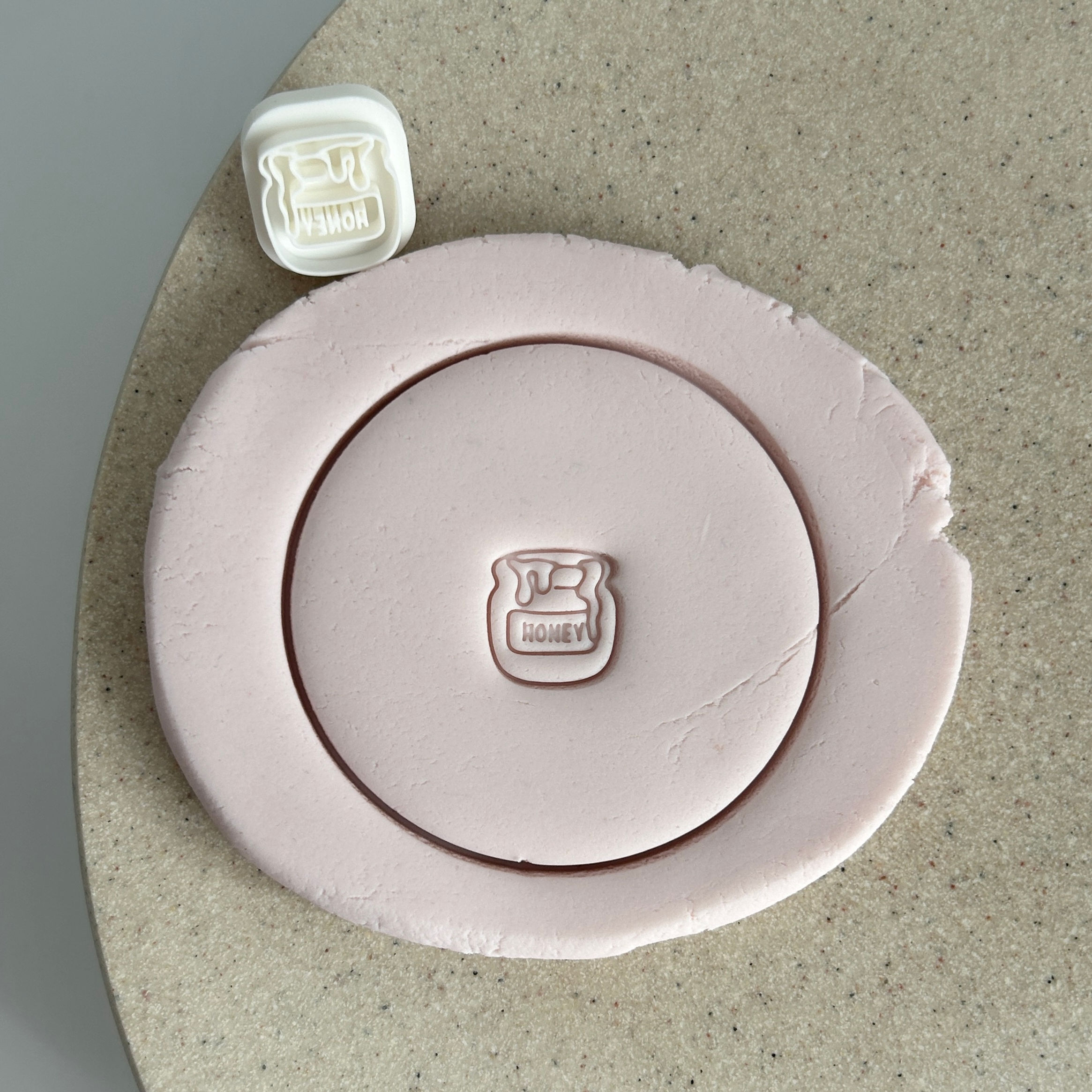 Honey Pot - Petite Stamp