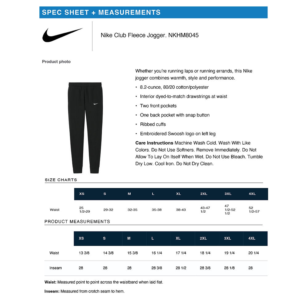 Thumbnail: Nike Club Fleece Jogger
