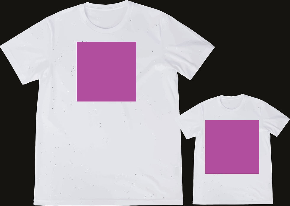 Thumbnail: One or Two COLOR - DTF Transfer