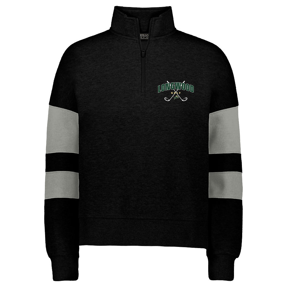 Thumbnail: Ladies Jackson Way Pullover - GOLF