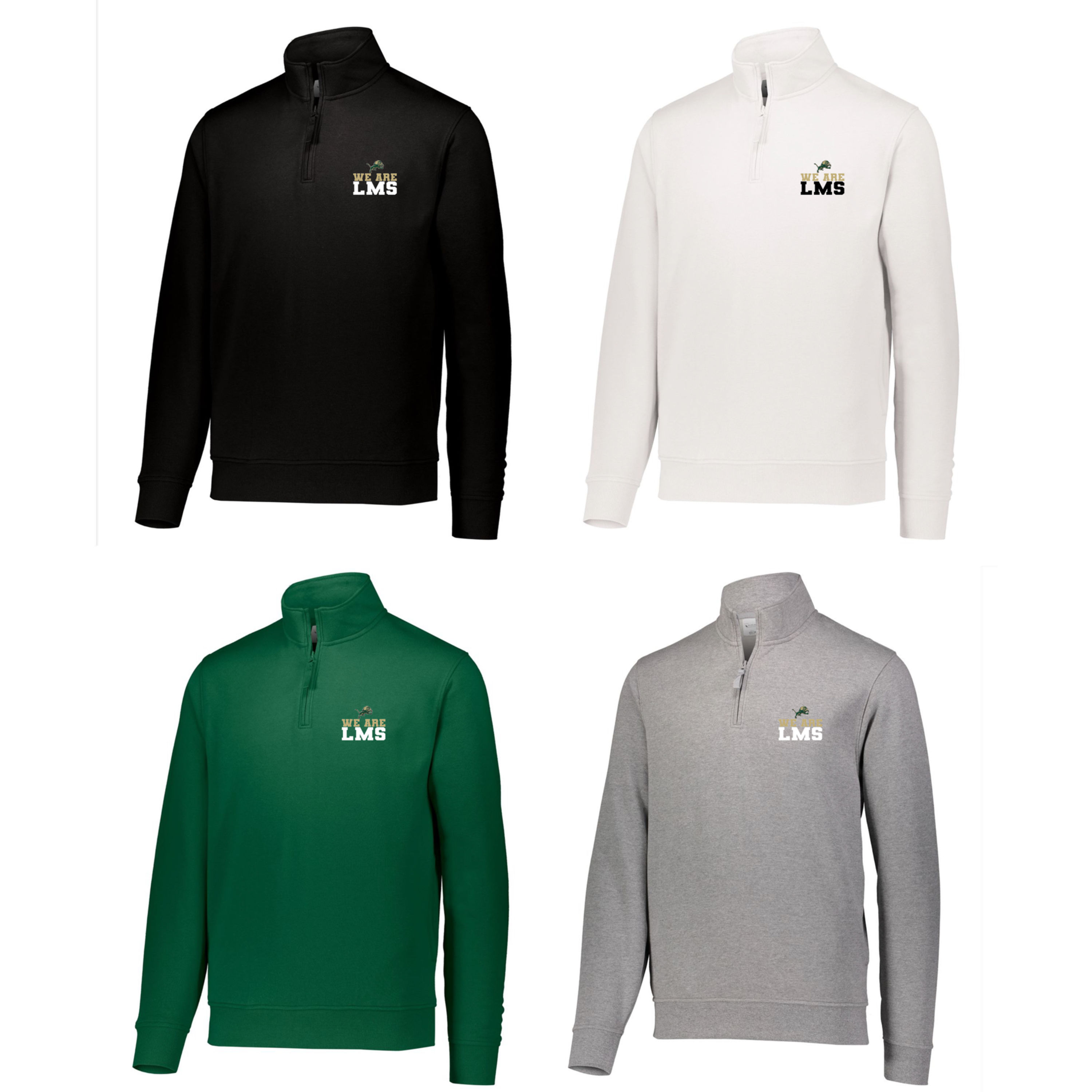 Adult - 60/40 Fleece Pullover