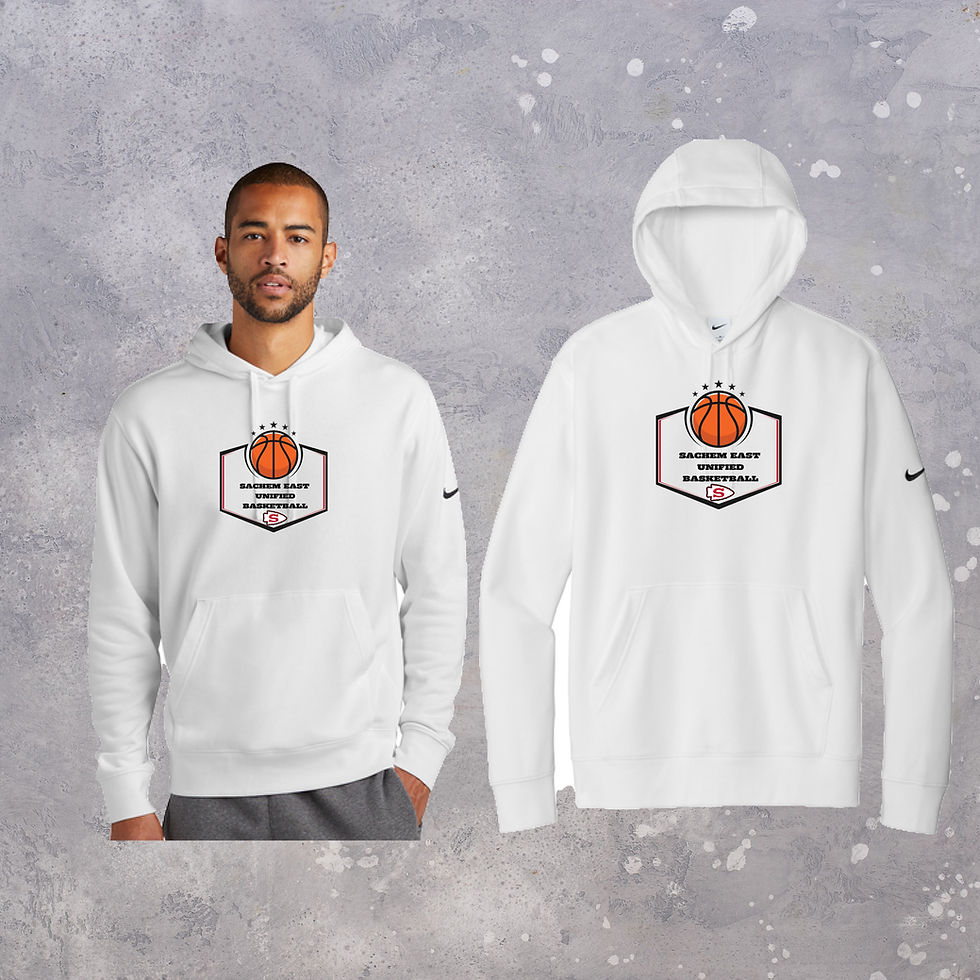 Thumbnail: Nike Club Fleece Sleeve Swoosh Pullover Hoodie
