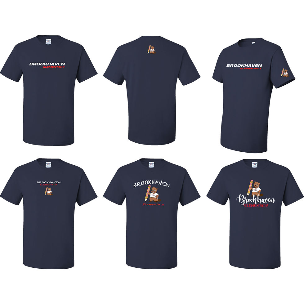Thumbnail: Youth - 50/50 T-Shirt