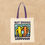 Thumbnail: Best Buddies Tote with Contrast-Color Handles