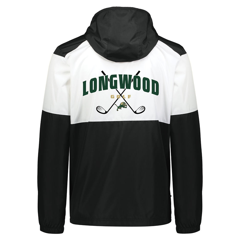 Thumbnail: CUSTOM Hooded Jacket SeriesX - Golf