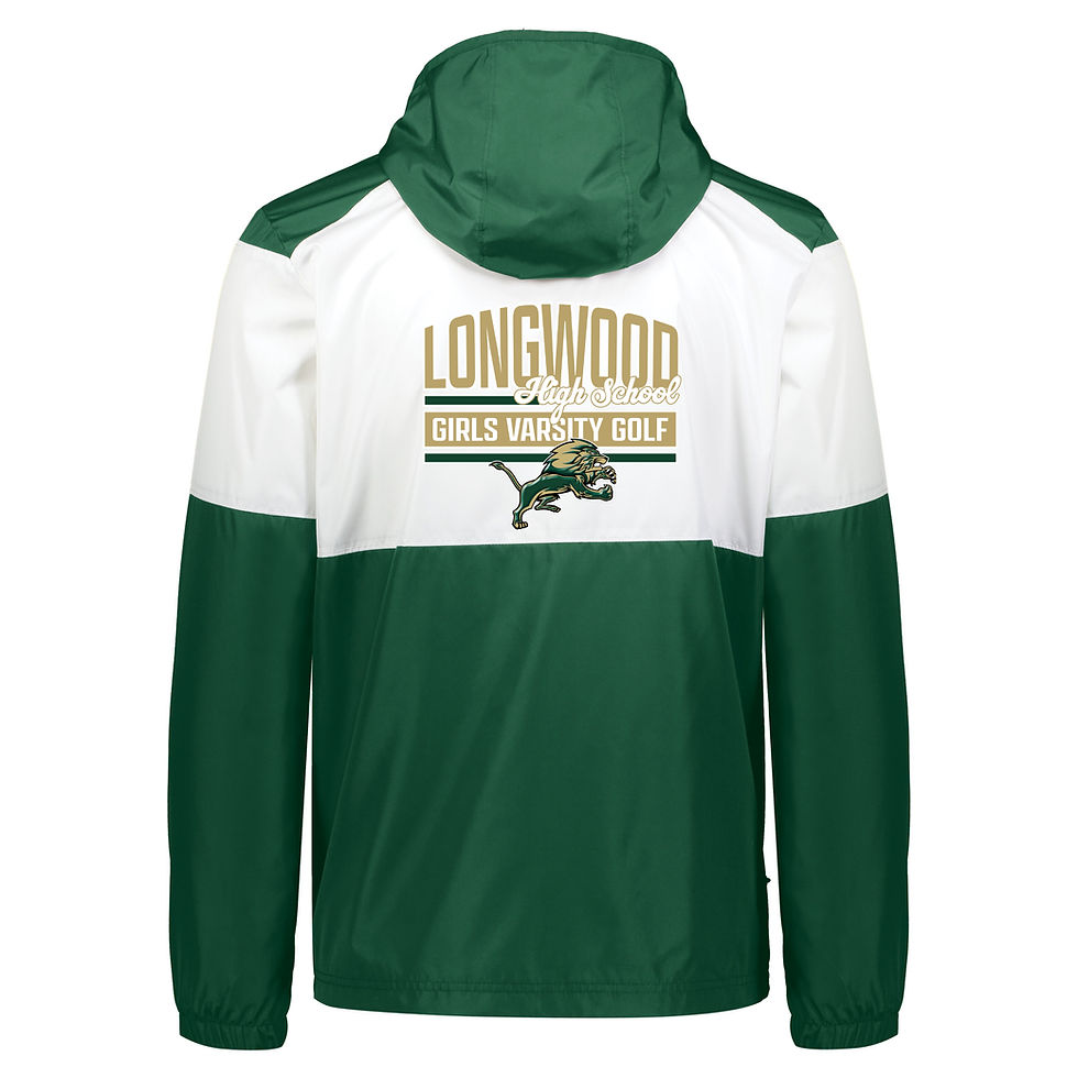 Thumbnail: CUSTOM Hooded Jacket SeriesX - Golf