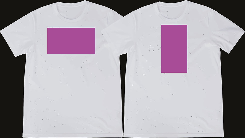 Thumbnail: One or Two COLOR - DTF Transfer