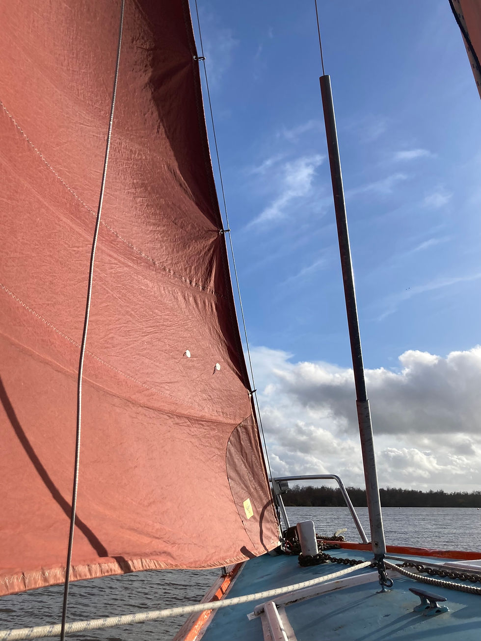 Mercredi 13 Mai - La Roche Bernard/Marzan/Arzal