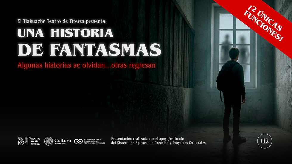 Una Historia de Fantasmas