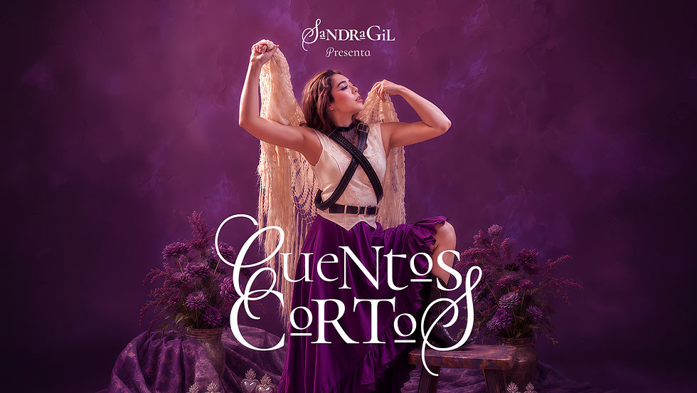 Sandra Gil "Cuentos Cortos"