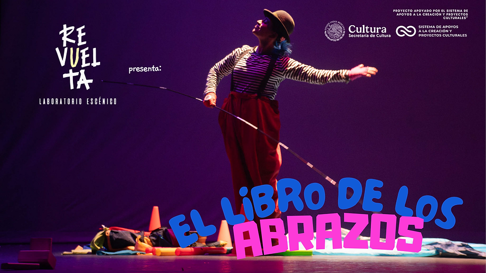 El Libro de los Abrazos
