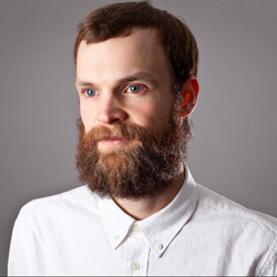 TODD TERJE