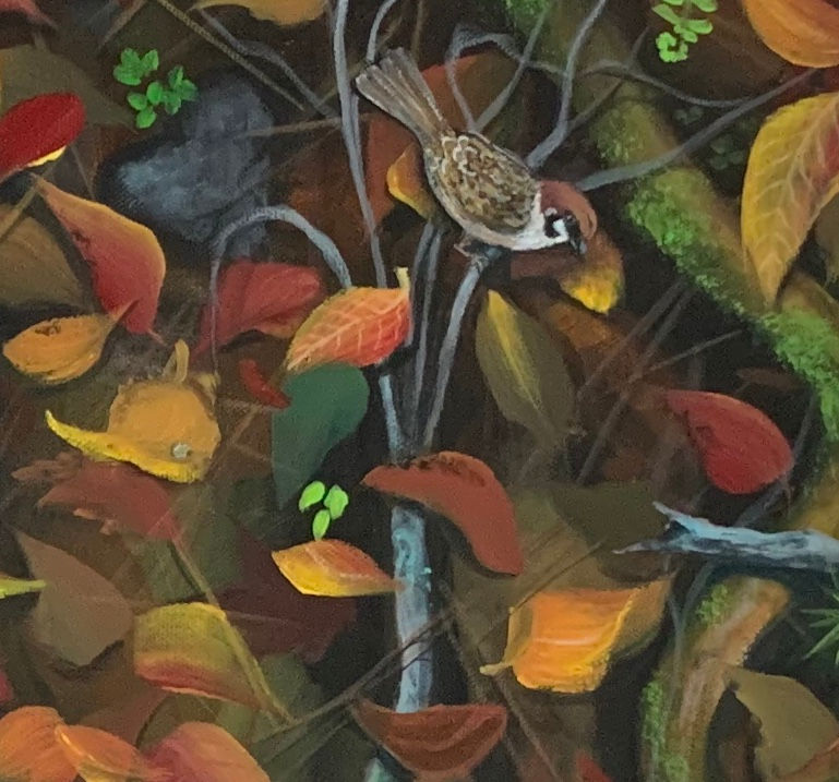 Thumbnail: Forest Floor