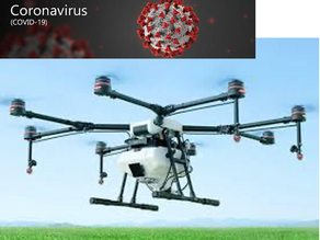 Four Ways Drones Will Help Humankind Fight Covid-19