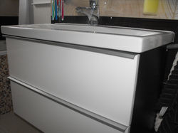 Skrinka pod umývadlo