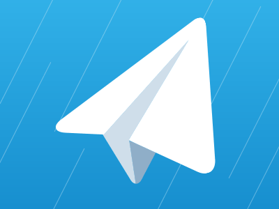 TELEGRAM - animação