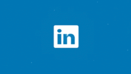 Linkedin - animação