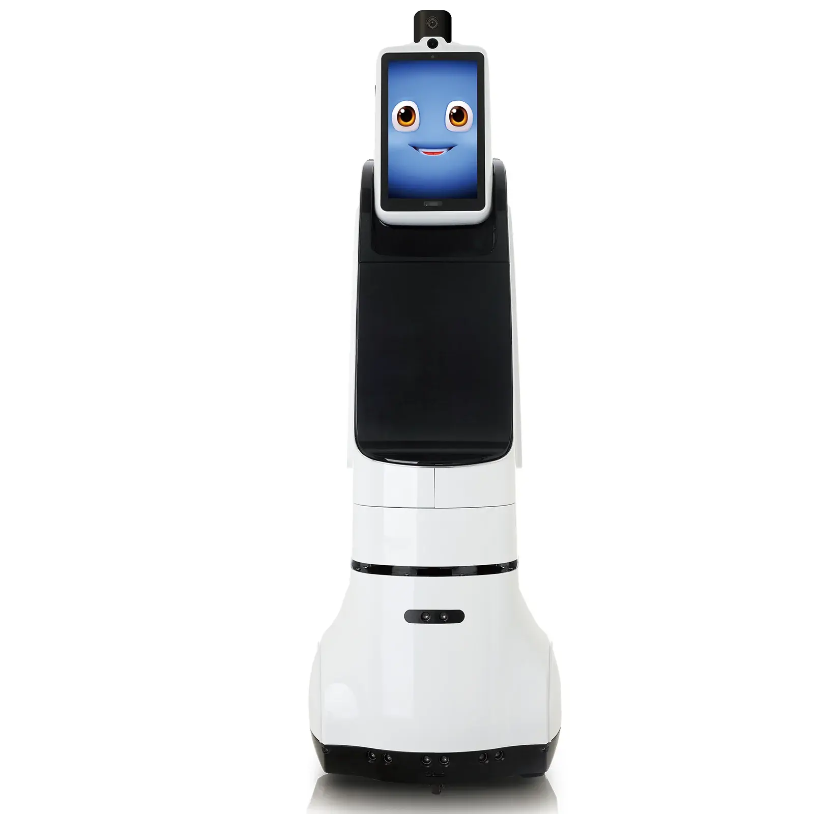 PadBot X1s: Temperature Measuring Robot for Remote Business (Video Chat, RC)