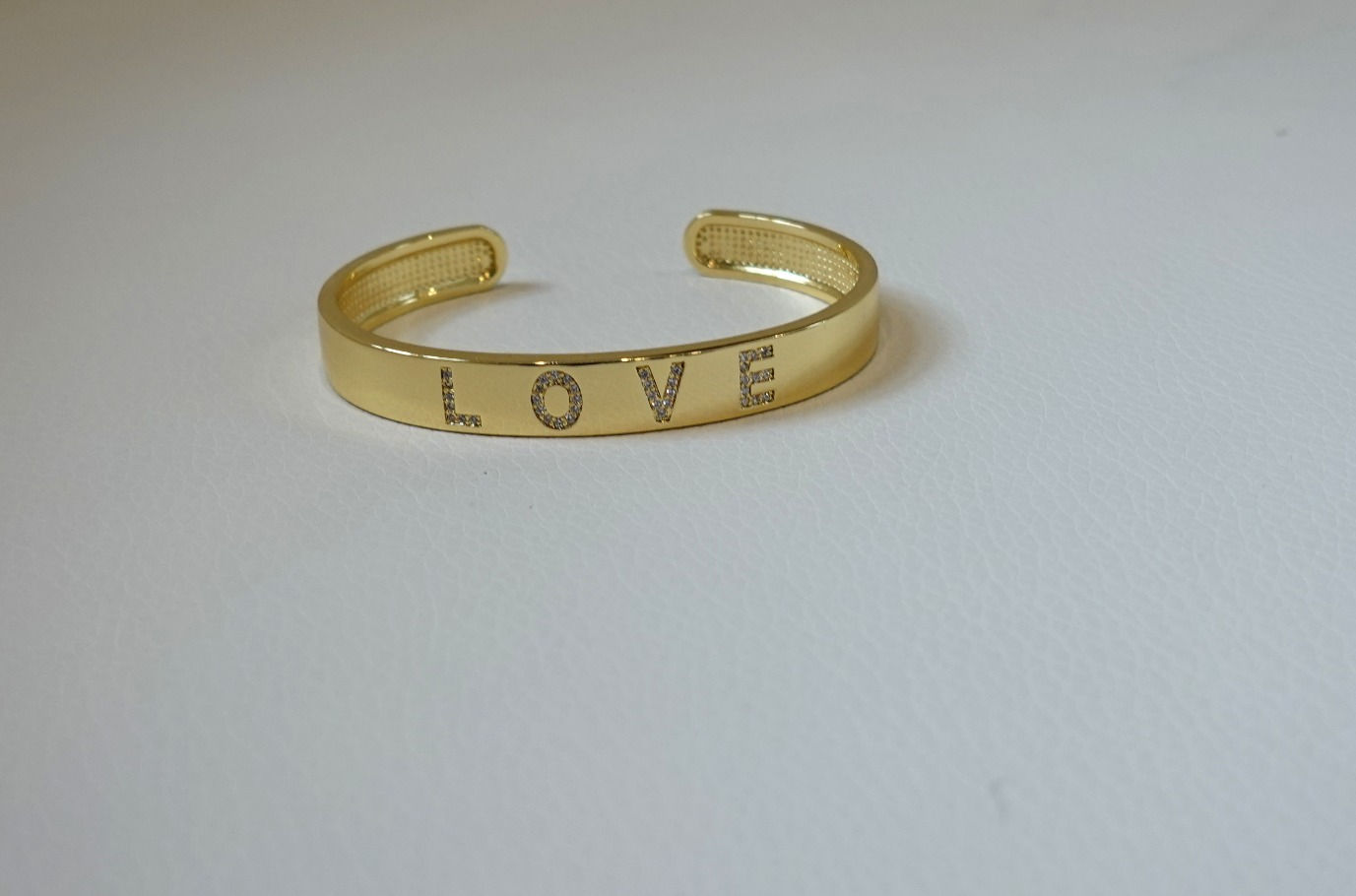 14K Gold  filled cuff