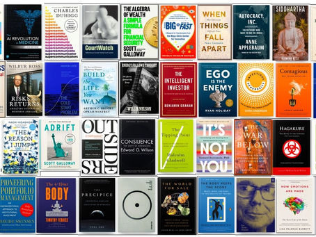 Turning Pages, Finding Perspective