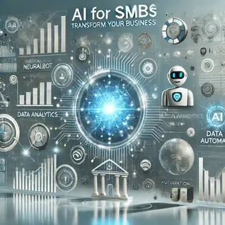 Unlocking the Power of AI in 2025: How Small and Mid-Sized Businesses Can Stay Ahead