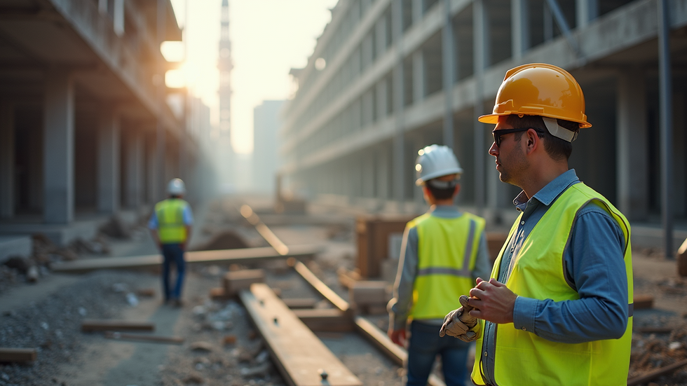 Top Recruitment Strategies for Manufacturing and Construction