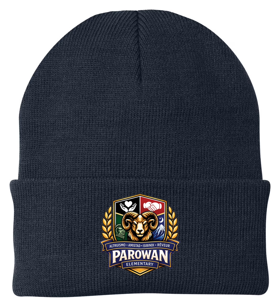 Parowan Elementary Beanie