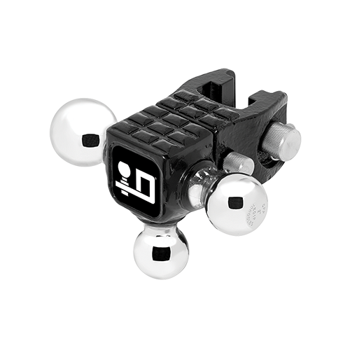 Towing & Trailering
Specialty Ball Mounts