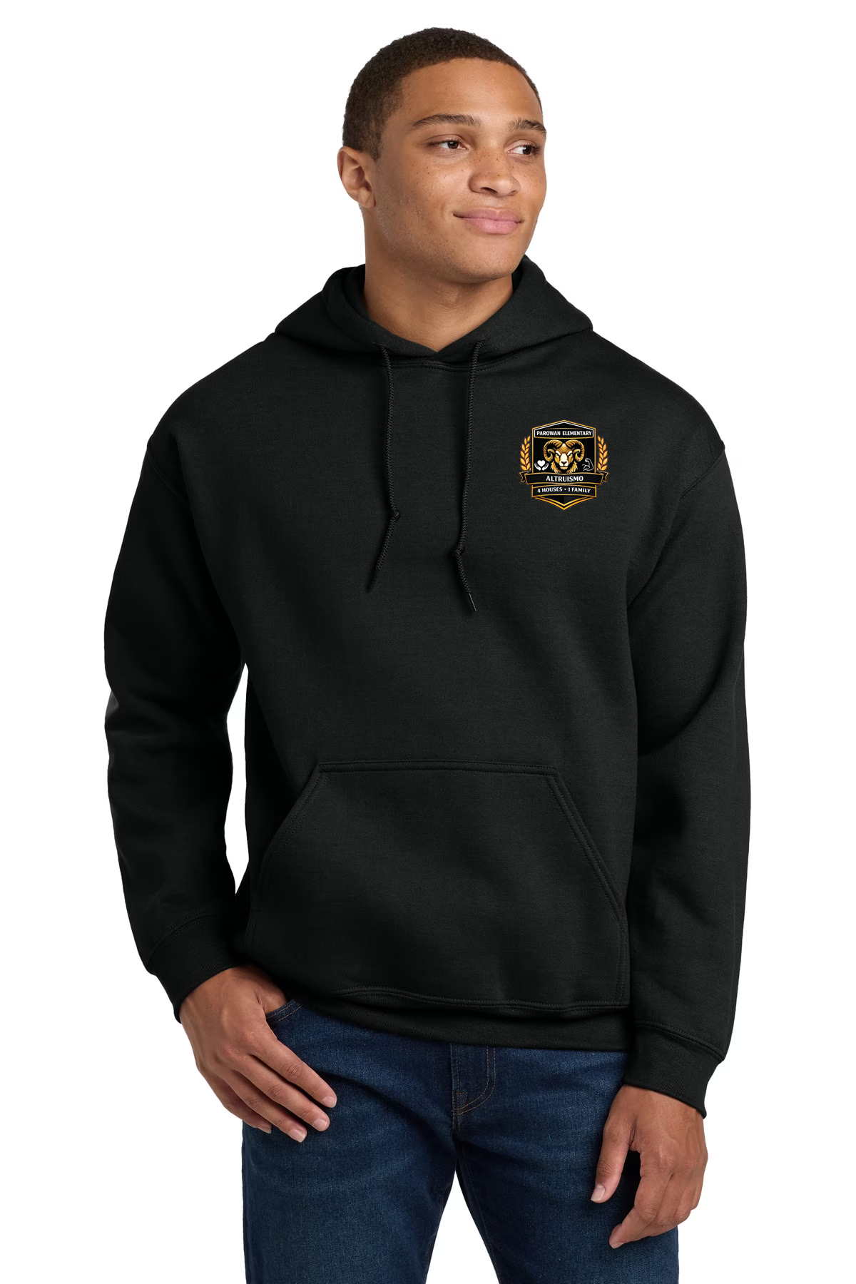Altruismo Men's Hoodie