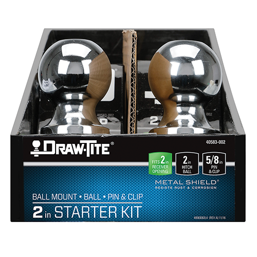 Towing Starter Kits