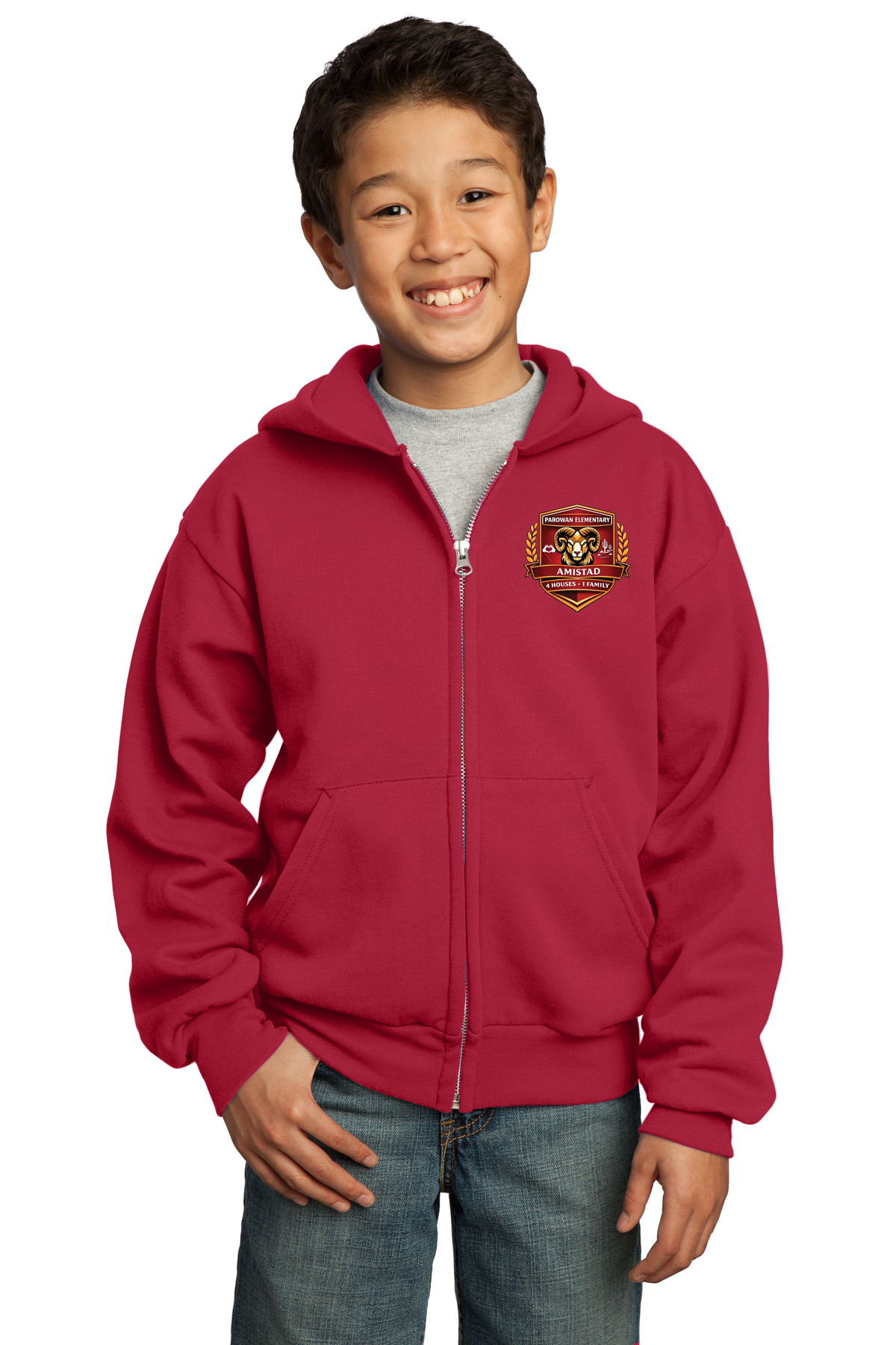 Amistad Youth Zip
