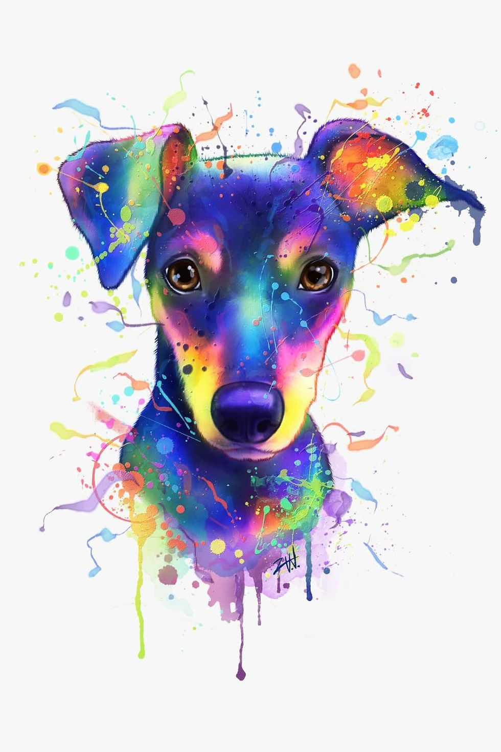 Thumbnail: 1 color pet without background