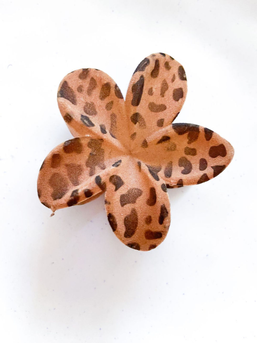 Miniatura: Pinches Flor Animal Print