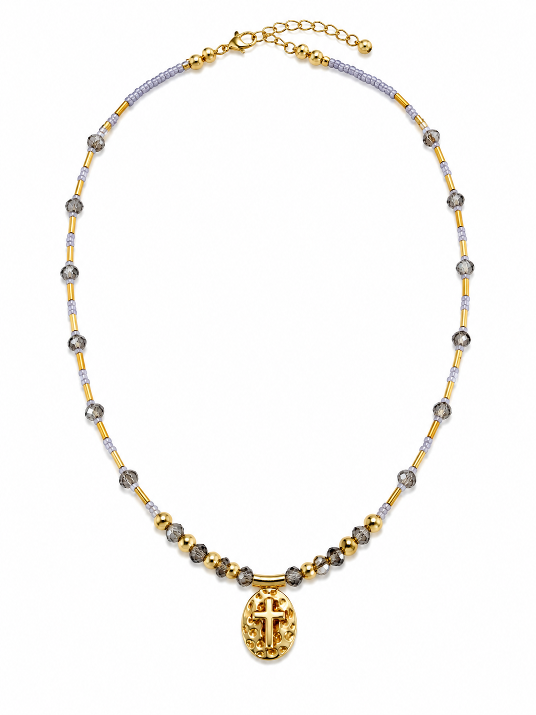 Collar Celeste y eterno