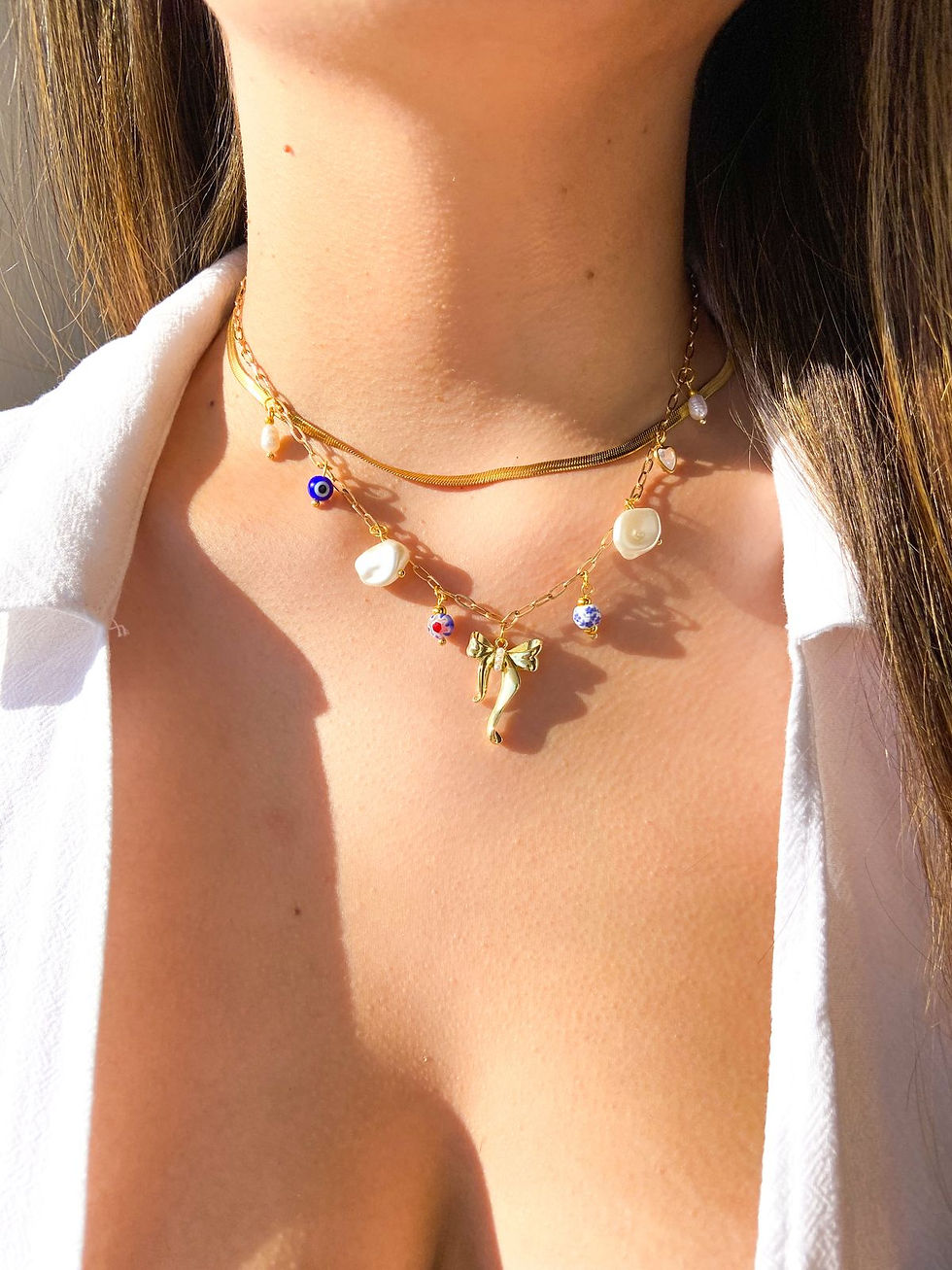 Miniatura: Collar Serena