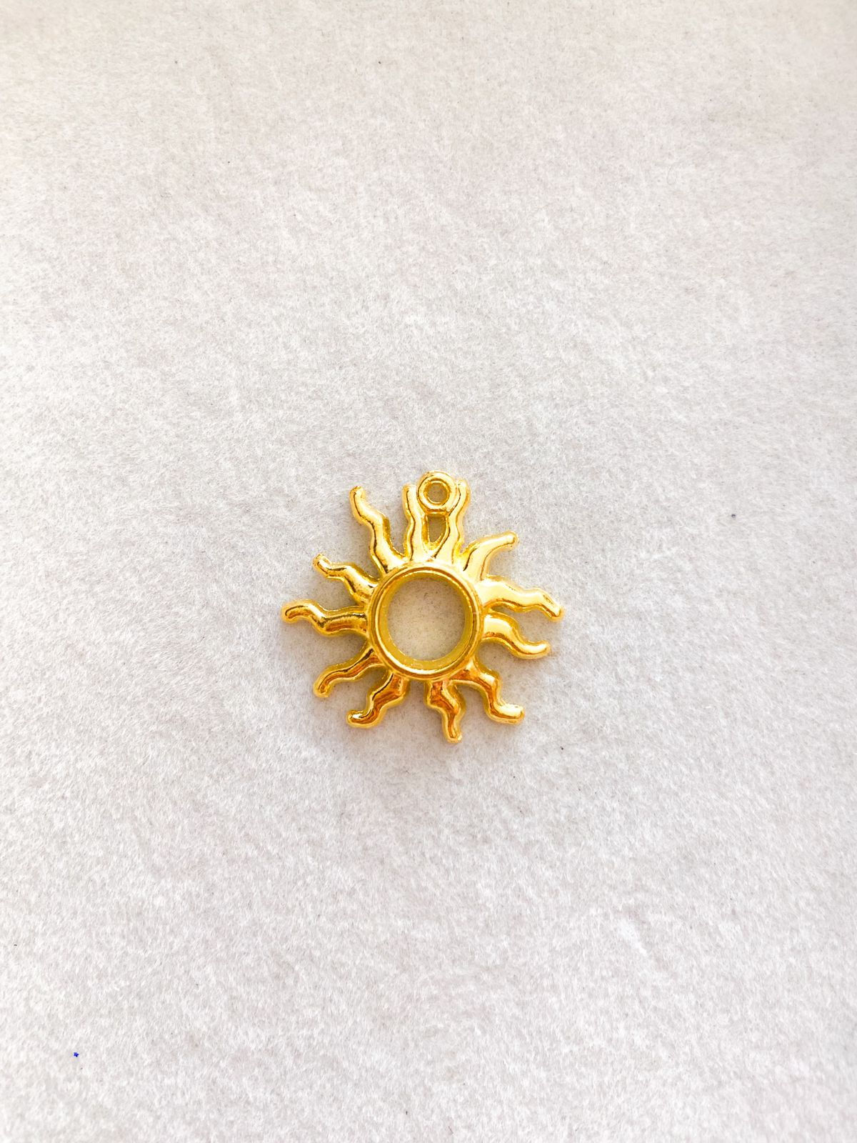 Dije estallido de sol (Personalizame)